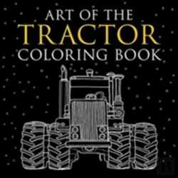 Bertrand.pt - Art Of The Tractor Coloring Book