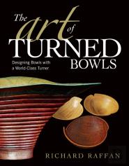 Art Of Turned Bowls, The