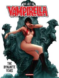 Art Of Vampirella: The Dynamite Years