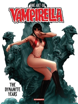 Bertrand.pt - Art Of Vampirella: The Dynamite Years