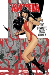 Art Of Vampirella The Dynamite Years Vol. 2