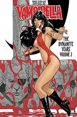 Bertrand.pt - Art Of Vampirella The Dynamite Years Vol. 2