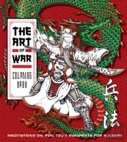 Art Of War Coloring Book