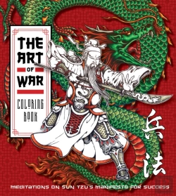 Bertrand.pt - Art Of War Coloring Book