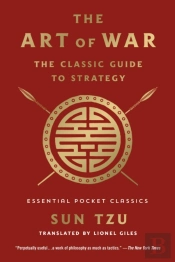 Art Of War: The Classic Guide To Strategy