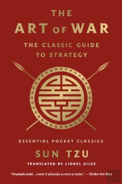Bertrand.pt - Art Of War: The Classic Guide To Strategy