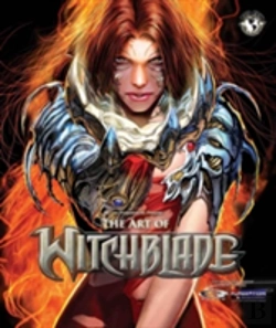 Bertrand.pt - Art Of Witchblade Art Book