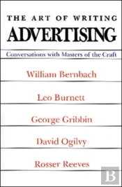 Art Of Writing Advertising