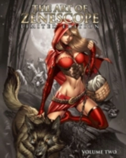 Bertrand.pt - Art Of Zenescope Volume 2