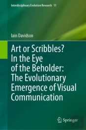 Art Or Scribbles? In The Eye Of The Beholder: The Evolutionary Emergence Of Visual Communication