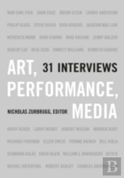 Art, Performance, Media