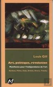 Art Politique Revolution Borduas Pellan Dada Breton Rivera