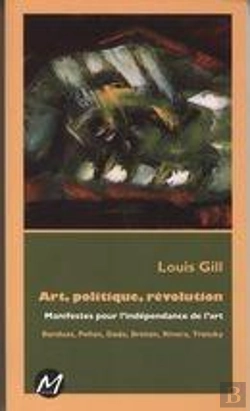 Bertrand.pt - Art Politique Revolution Borduas Pellan Dada Breton Rivera