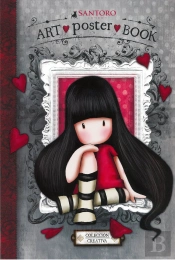Art Poster Book Gorjuss