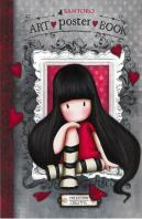 Art Poster Book Gorjuss
