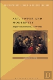 Art, Power And Modernity