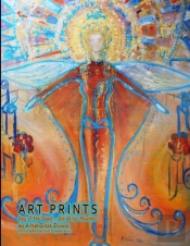 Art Prints Day Of The Dead - Dia De Los Muertos By Artist Grace Divine