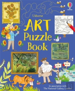 Bertrand.pt - Art Puzzle Book