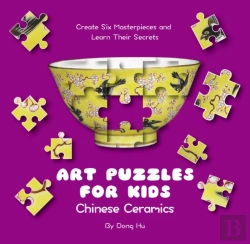 Bertrand.pt - Art Puzzles For Kids: Chinese Ceramics