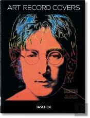 Art Record Covers. 40th Anniversary Edition
