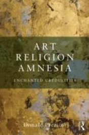 Art, Religion, Amnesia