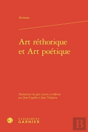 Art Rethorique Et Art Poetique