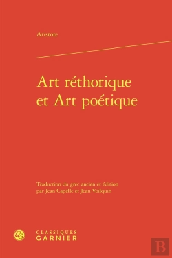 Bertrand.pt - Art Rethorique Et Art Poetique
