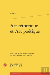 Art Réthorique Et Art Poétique