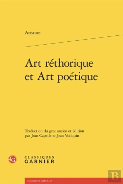 Bertrand.pt - Art Réthorique Et Art Poétique