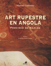 Art Rupestre En Angola ; Province De Namibe