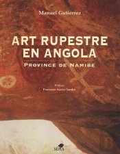 Art Rupestre En Angola ; Province De Namibe