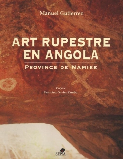 Bertrand.pt - Art Rupestre En Angola ; Province De Namibe