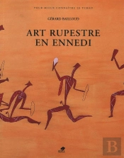 Art Rupestre En Ennedi