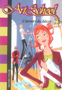 Bertrand.pt - Art School T.10 ; L'Envers Du Decors