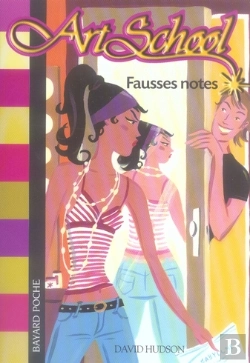 Bertrand.pt - Art School T.11 ; Fausses Notes
