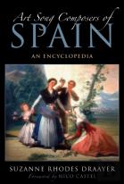 Art Song Composers Of Spain