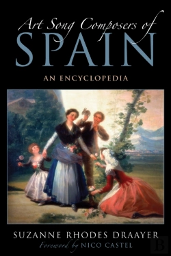 Bertrand.pt - Art Song Composers Of Spain