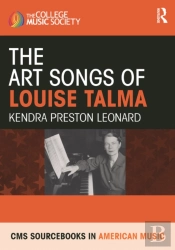 Art Songs Of Louise Talma