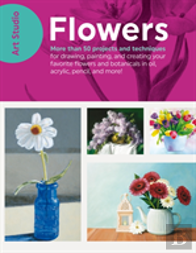 Art Studio: Flowers
