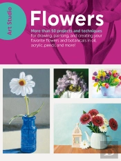 Art Studio: Flowers