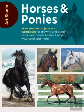 Art Studio: Horses & Ponies