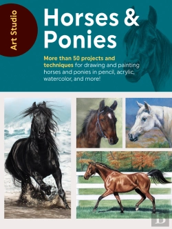 Bertrand.pt - Art Studio: Horses & Ponies