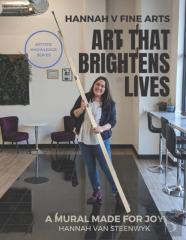 Art That Brightens Lives