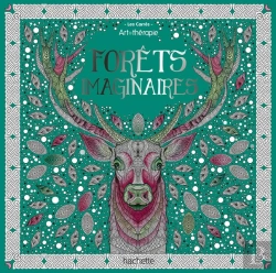 Bertrand.pt - Art-Thérapie ; Les Grands Carrés : Forêt Imaginaire