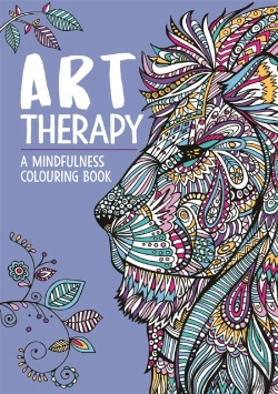 Bertrand.pt - Art Therapy: A Mindfulness Colouring And Doodle Book For Adults