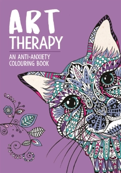 Bertrand.pt - Art Therapy: An Anti-Anxiety Colouring And Doodle Book For Adults