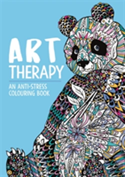 Bertrand.pt - Art Therapy: An Anti-Stress Colouring And Doodle Book For Adults