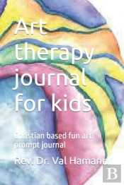 Art Therapy Journal For Kids