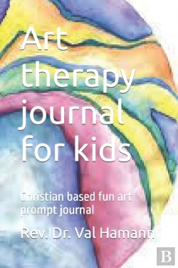 Bertrand.pt - Art Therapy Journal For Kids