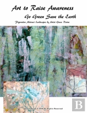 Art To Raise Awareness  Go Green Save Th